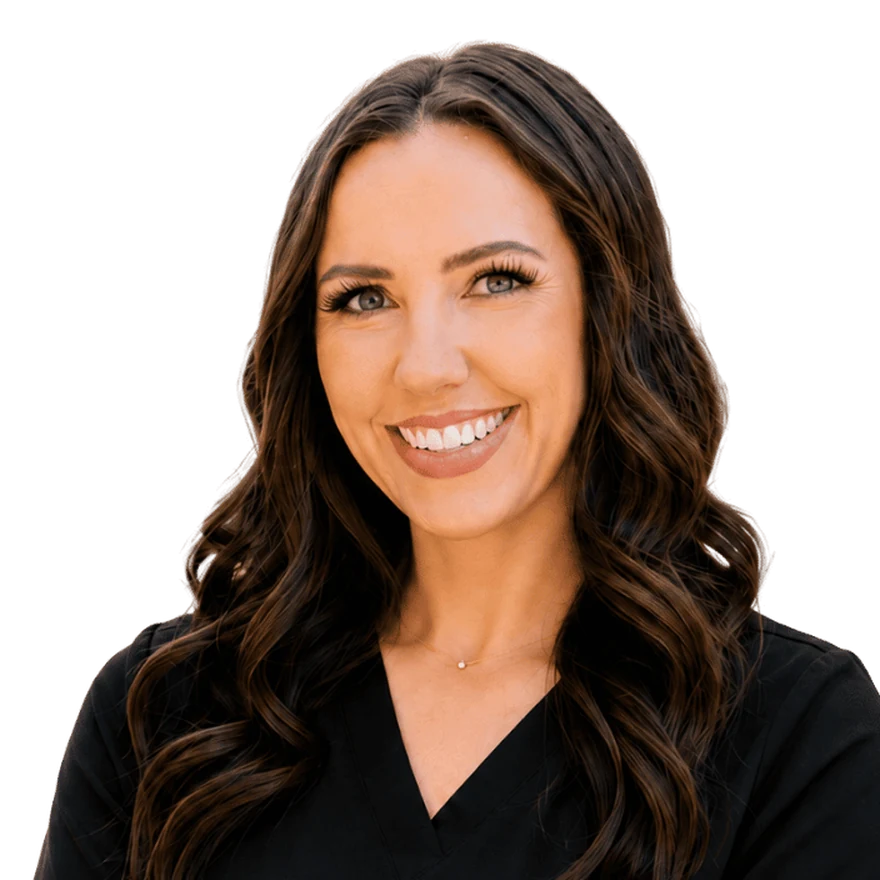 Tori Osterbur, BSN, RN, Lead Nurse Injector at Windward Healthcare and Aesthetics